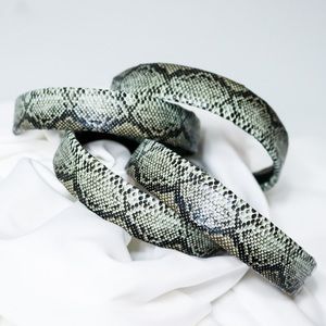 🆕🆕 HANDMADE BY ME PYTHON HEADBAND